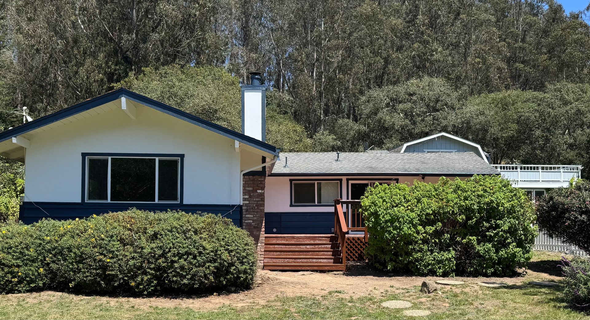 Watsonsville House: 640 Peaceful Valley