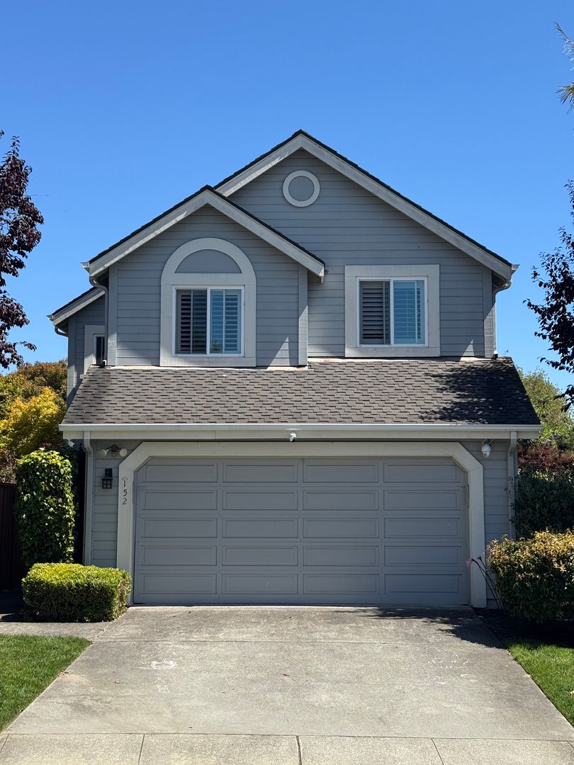 Aptos House: 152 Camino Pacifico