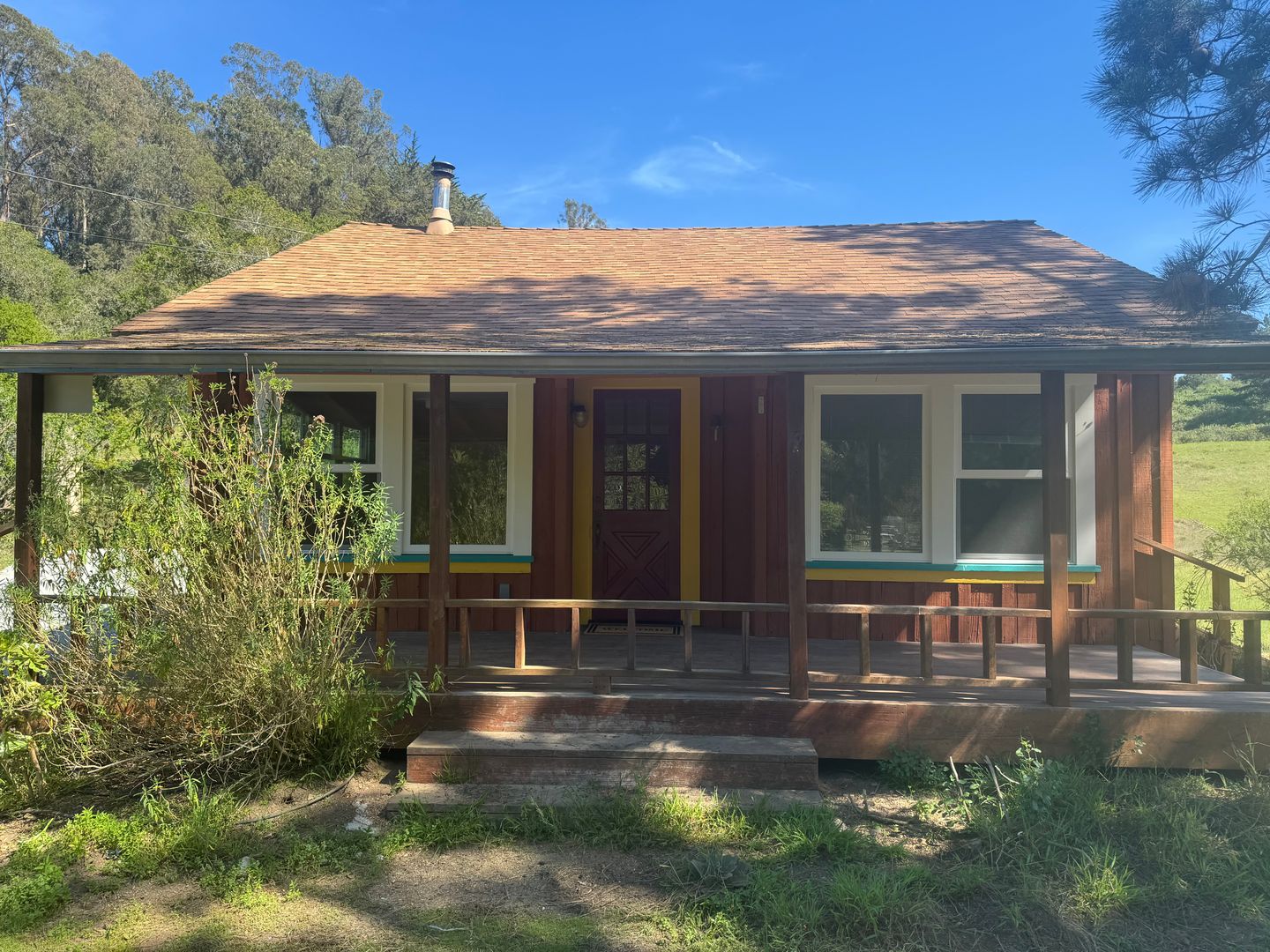 Aptos House: 1255 Hames Rd.