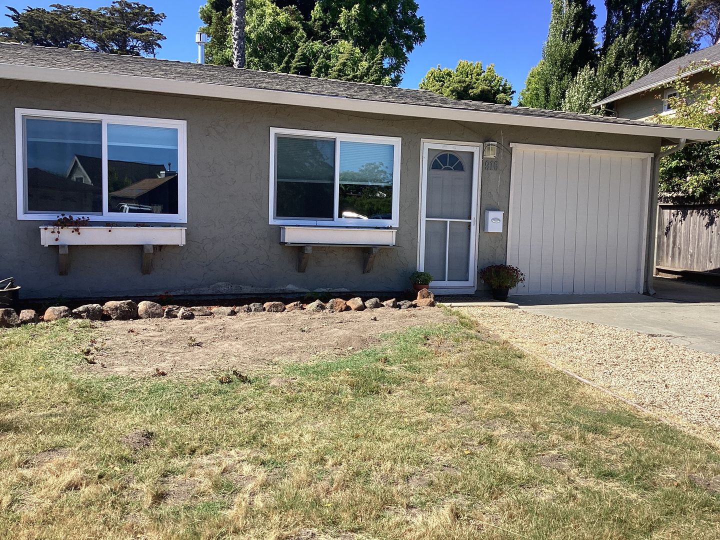 Santa Cruz House: 916 Delaware