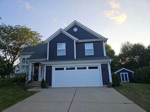 ST CHARLES SCHOOL RENTAL