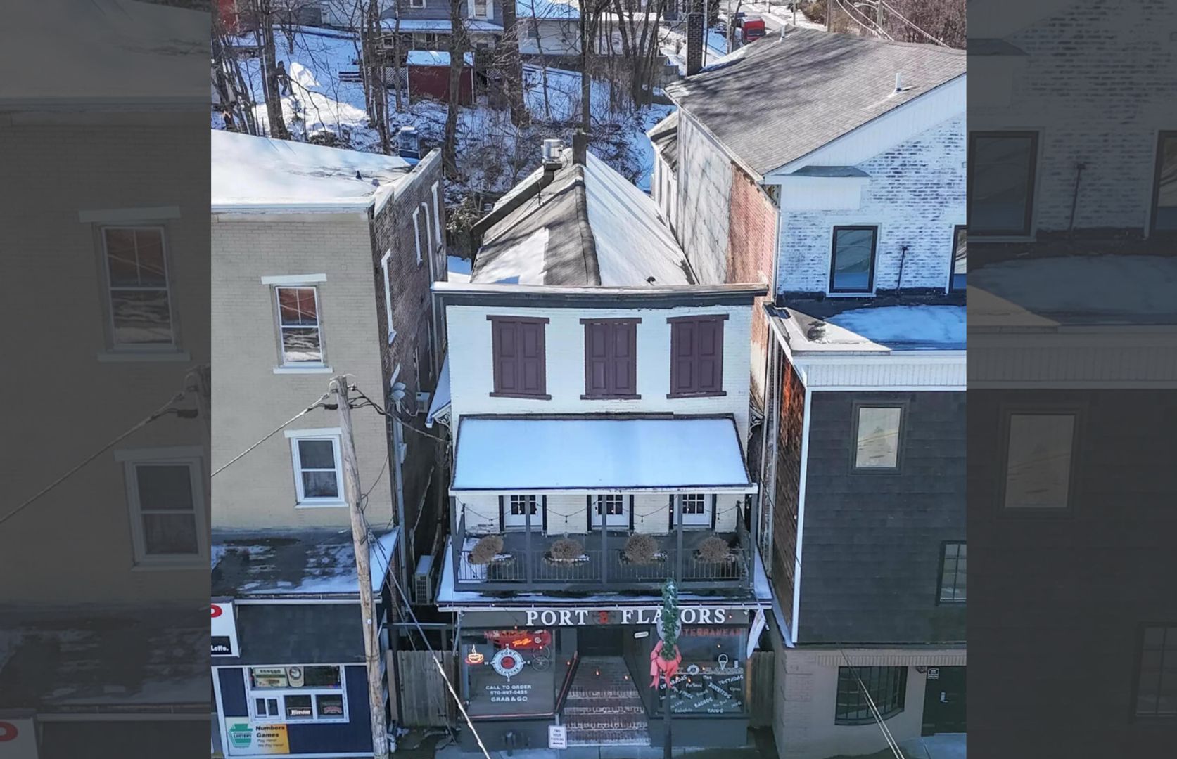  3 Bedroom Newly Renovated  Apartment with River Views in Portland PA – A Must-See!