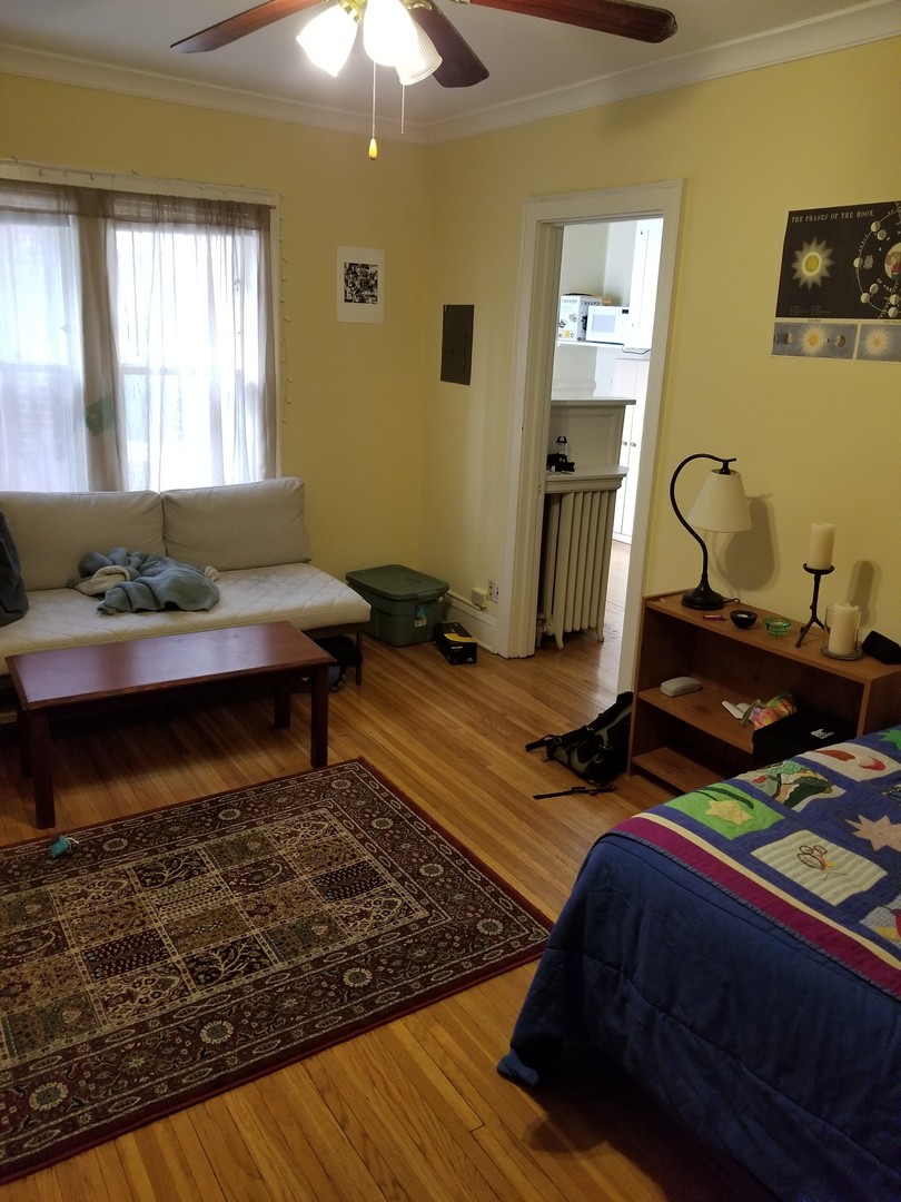 Minneapolis Apartment: 610 West Franklin Avenue