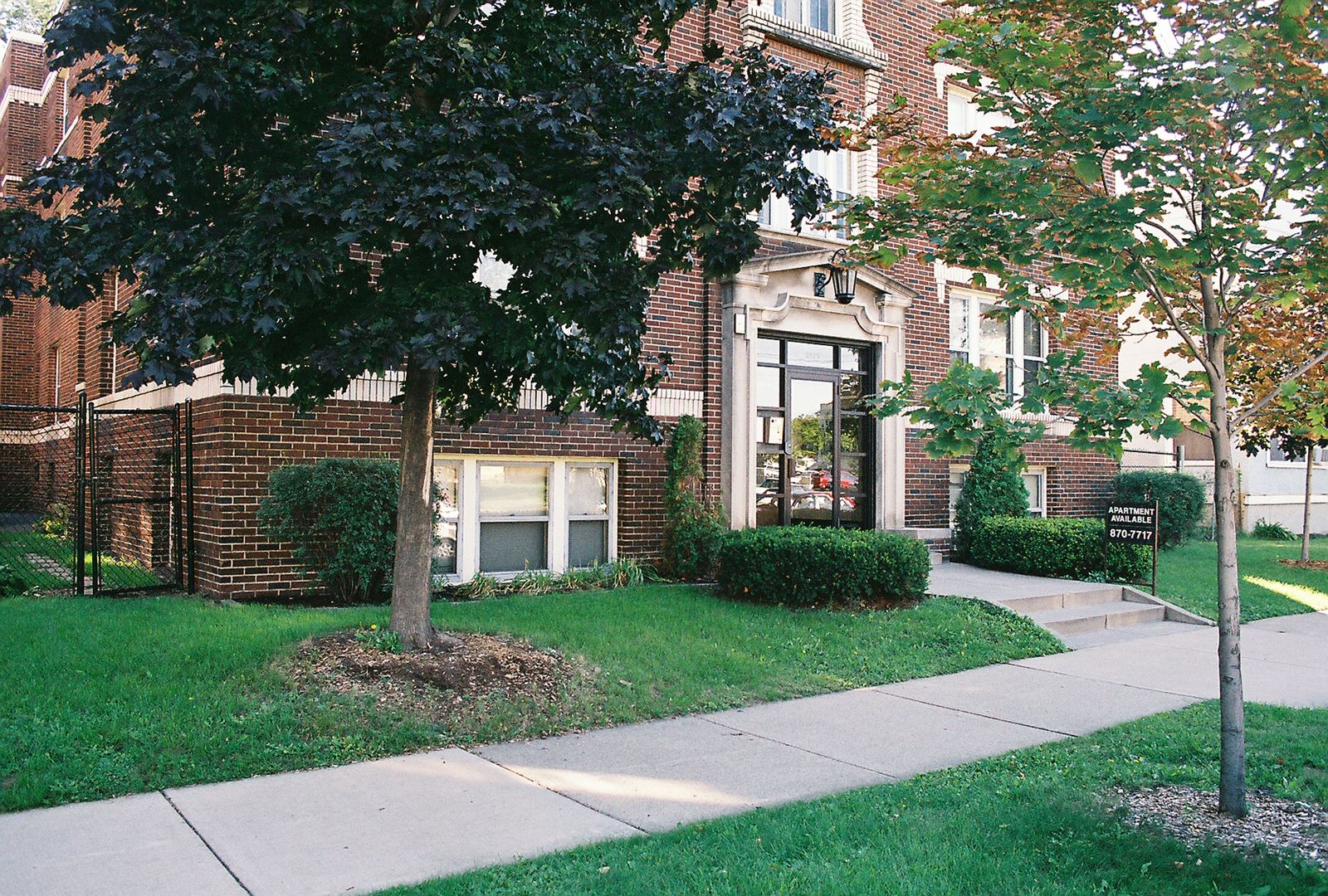 Minneapolis Apartment: 2829 Park Avenue South