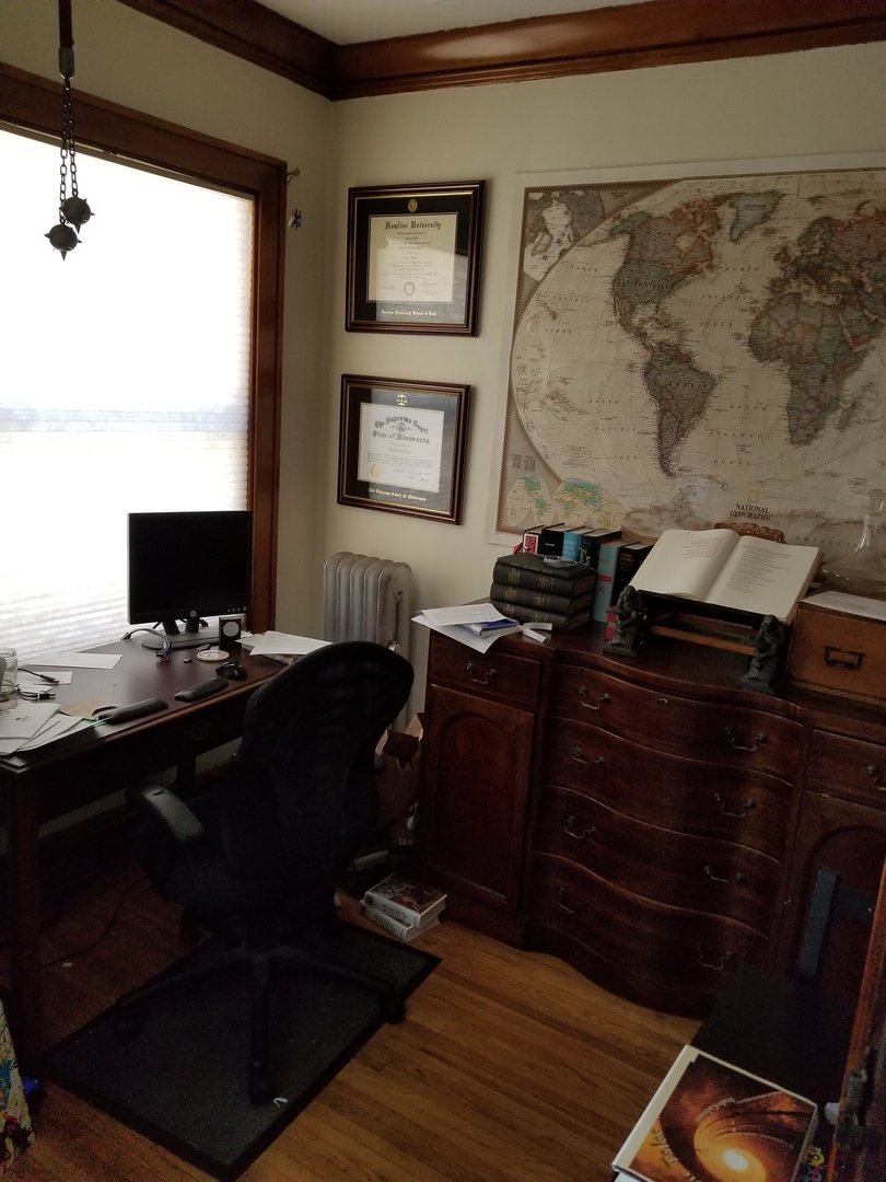 Minneapolis Apartment: 1308 Powderhorn Terrace