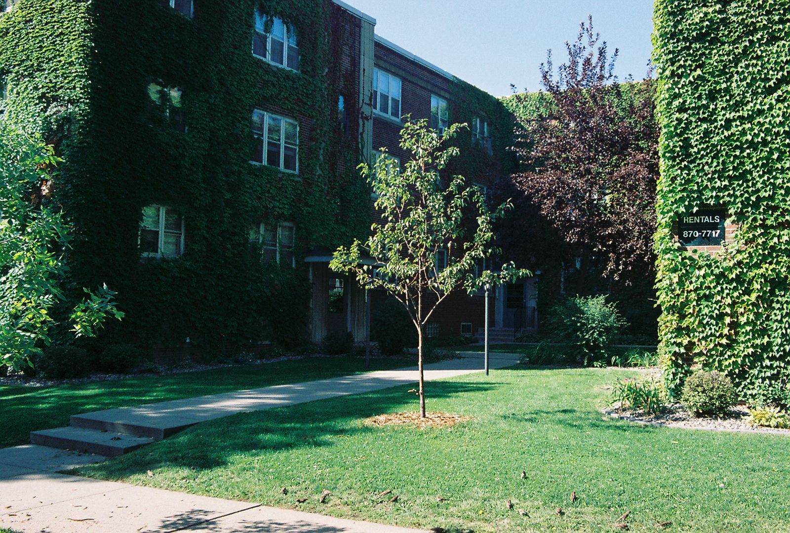 Minneapolis Apartment: 308 West 22nd Street
