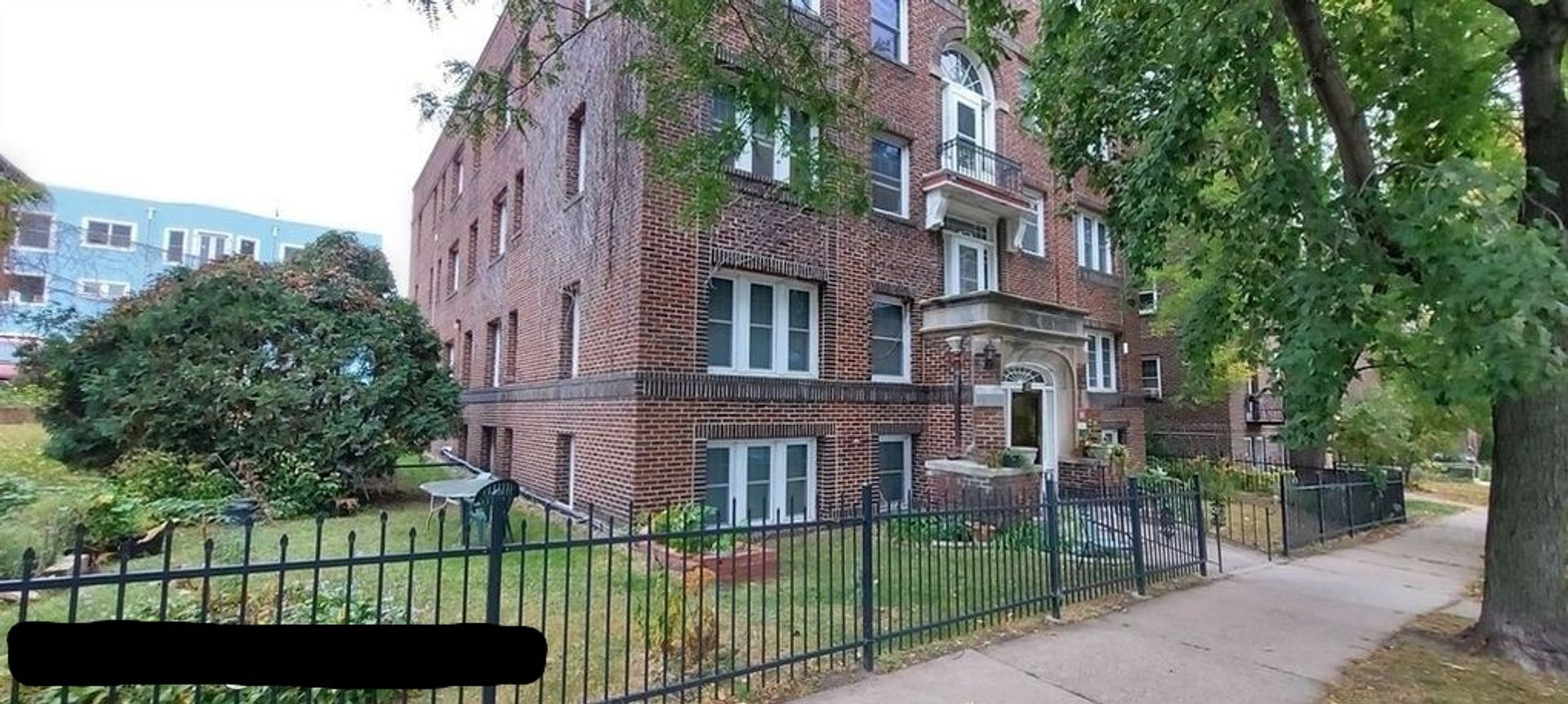 Minneapolis Apartment: 1212 Powderhorn Terrace