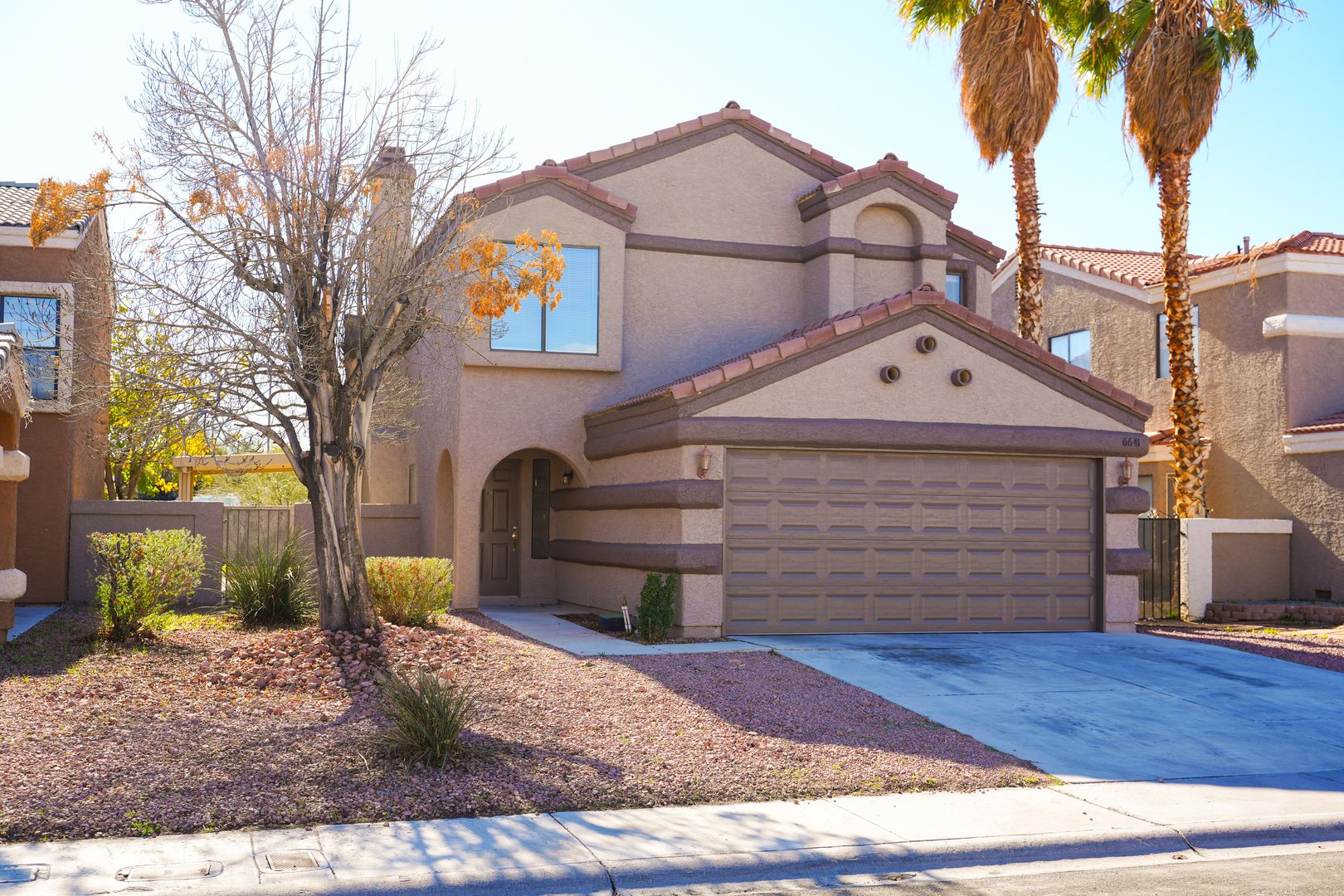 Las Vegas House: 6641 Chardonay Way