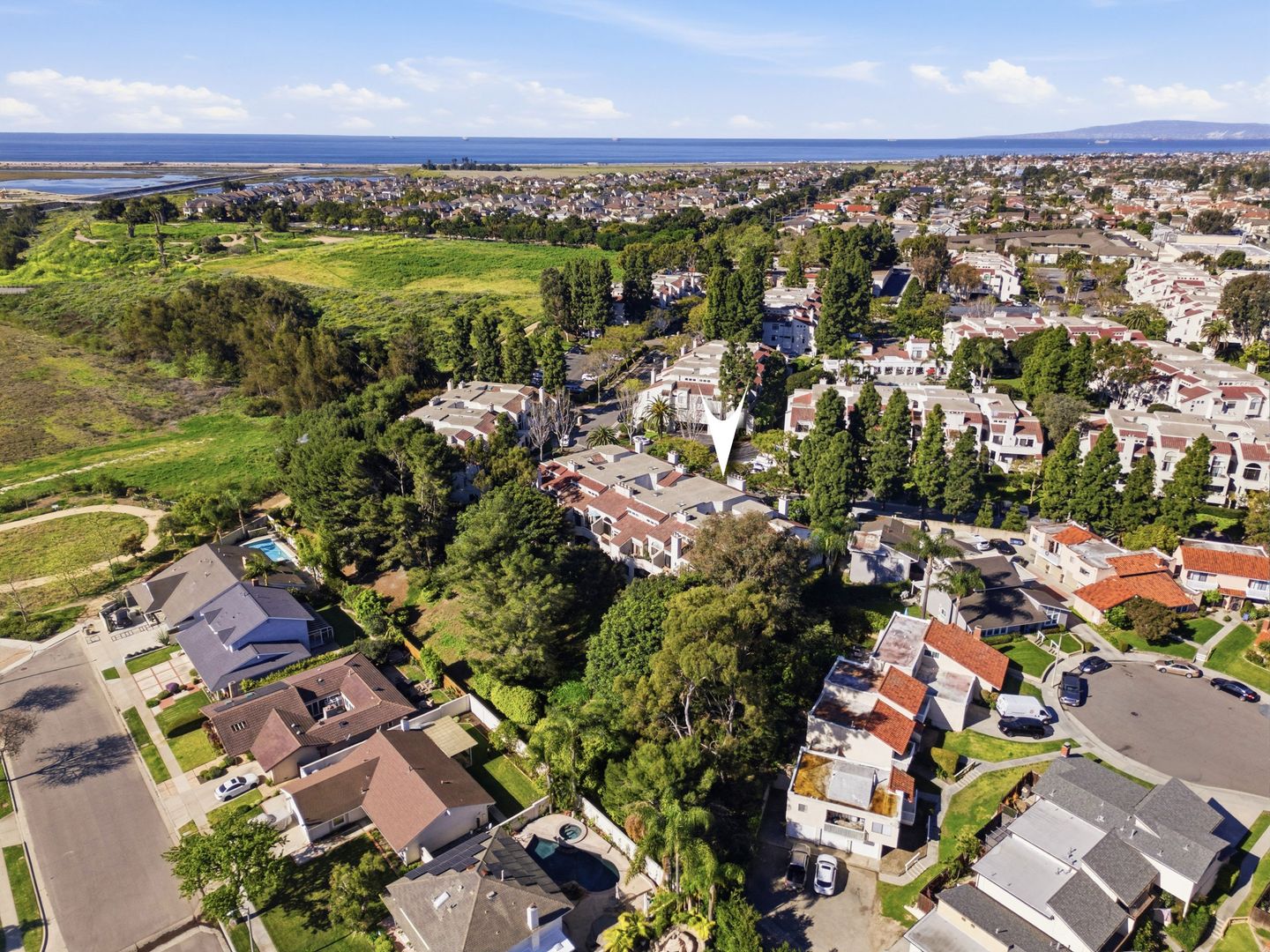 Huntington Beach Apartment: 17202 Corbina Lane. #108