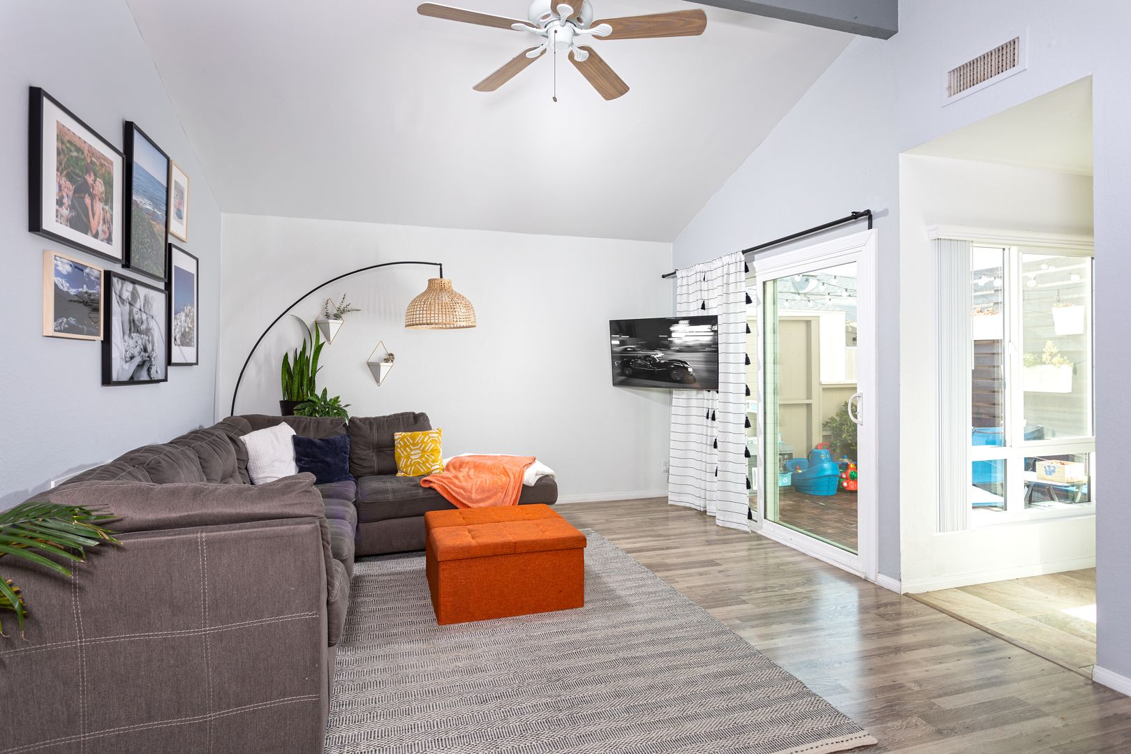 Santa Ana House: 2960 South Greenville St. #F