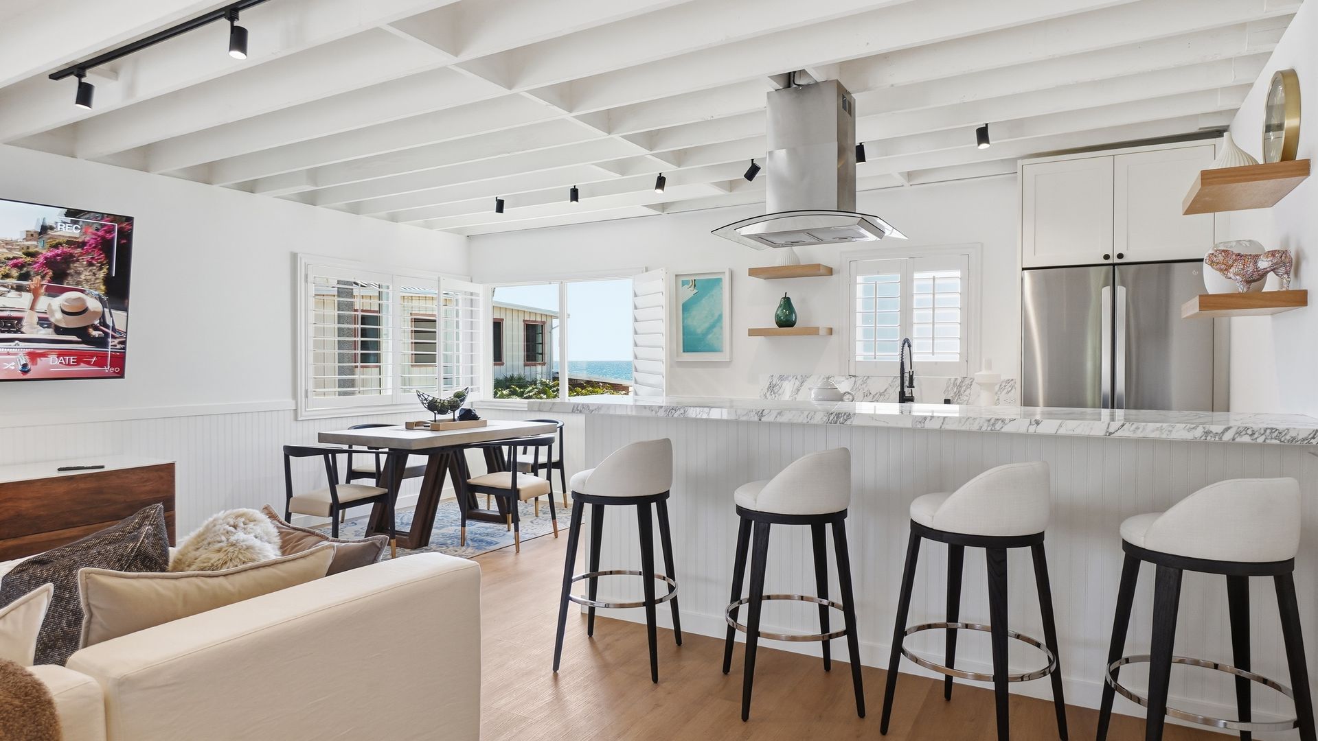 Newport Beach House: 6601 Seashore Dr.