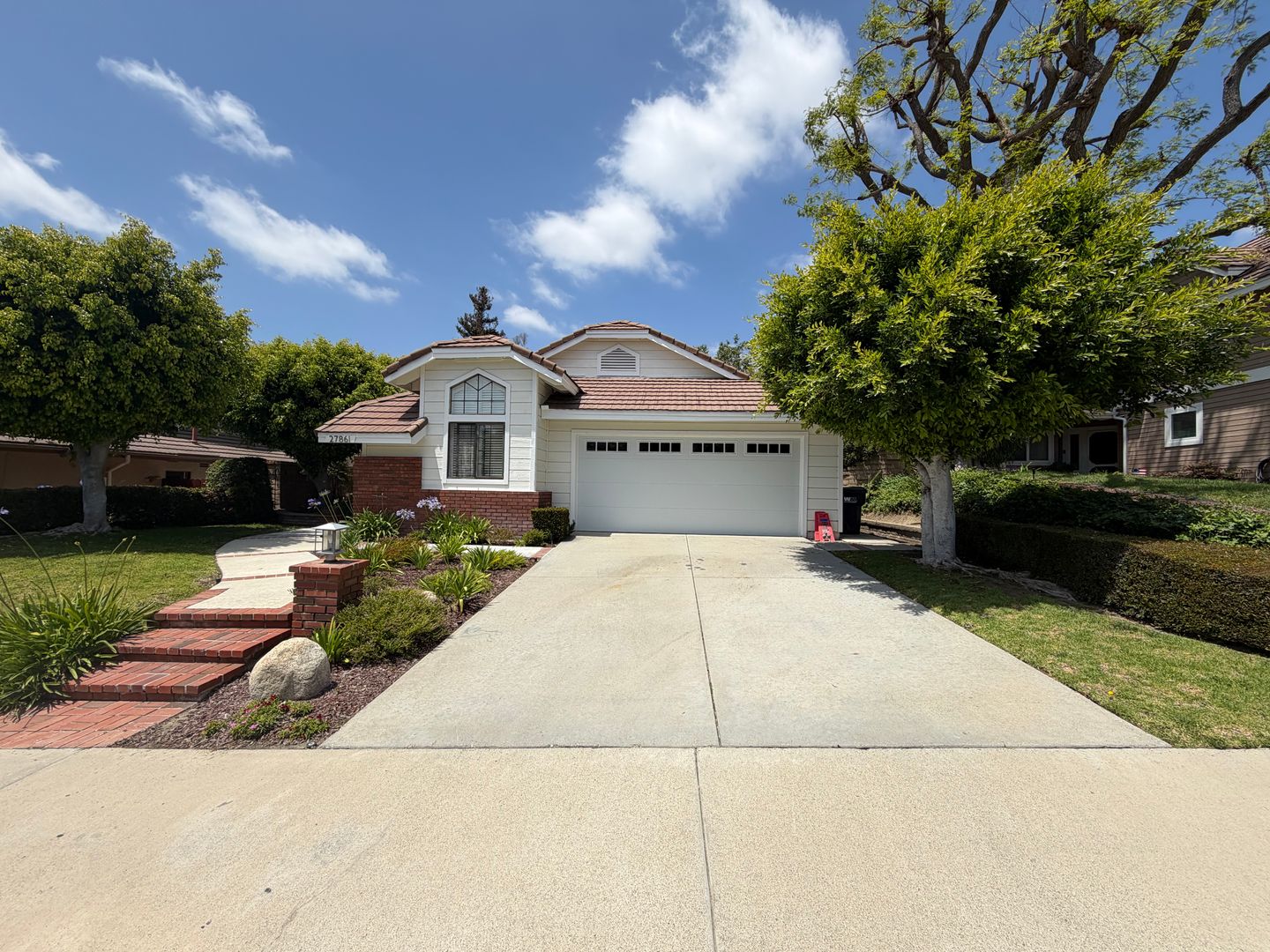 Mission Viejo House: 27861 Sheffield