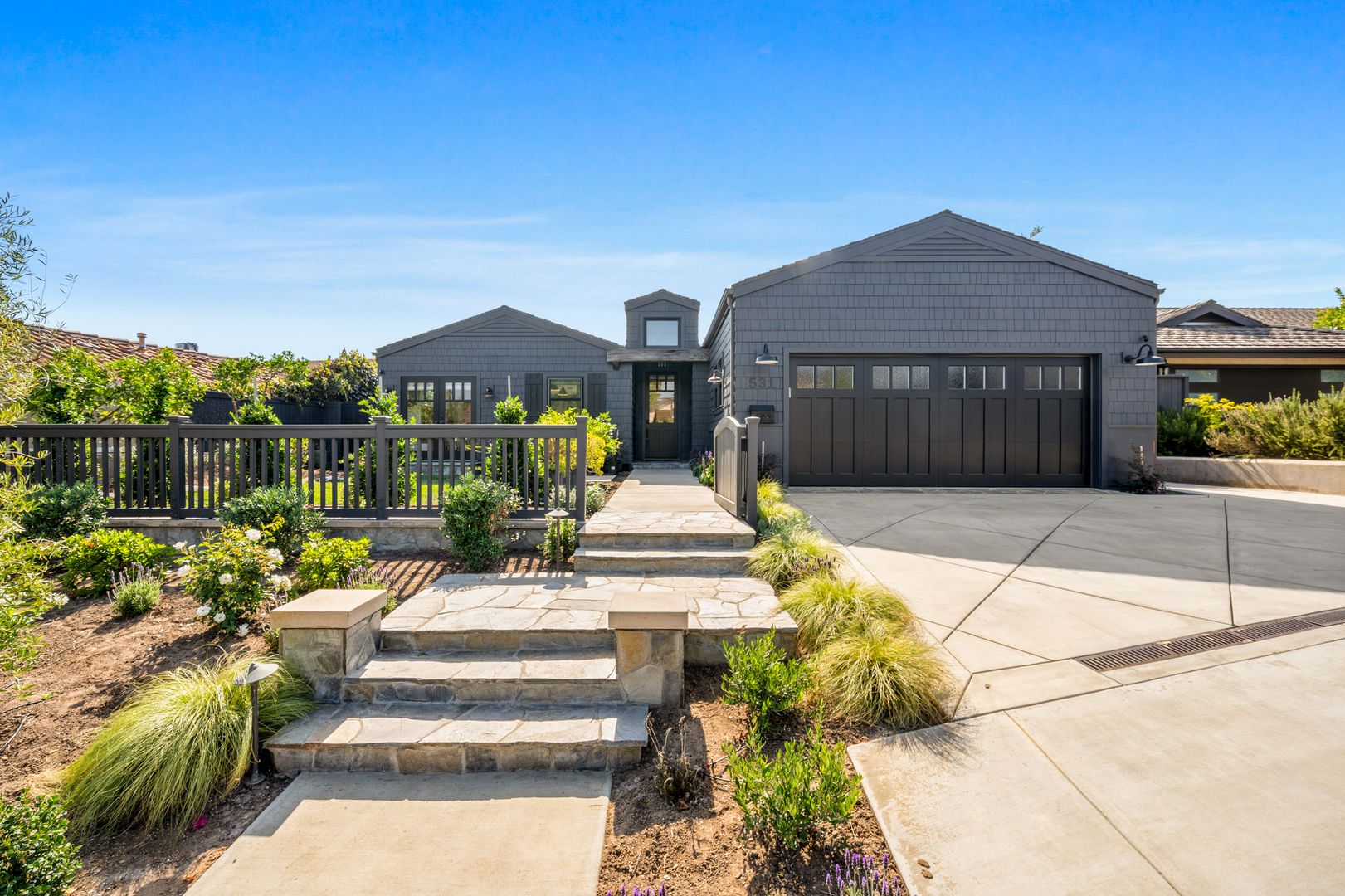 Corona Del Mar House: 531 De Anza Dr.