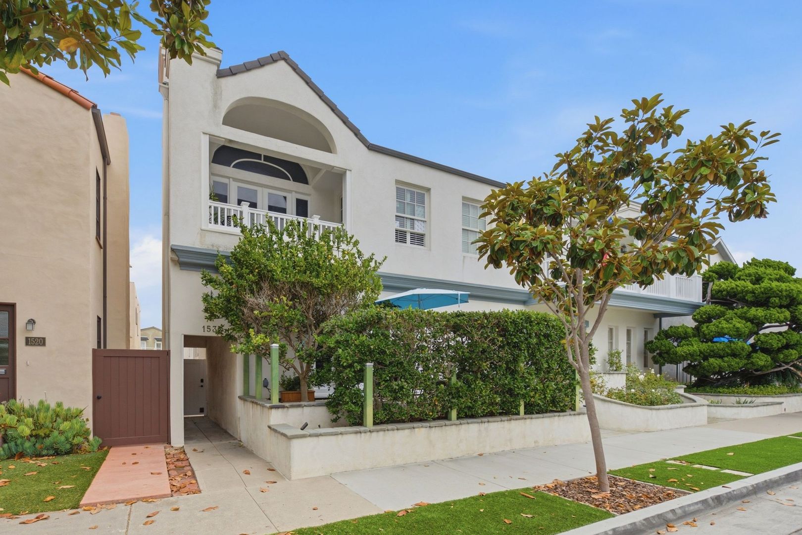 Newport Beach Apartment: 1530 Miramar Dr