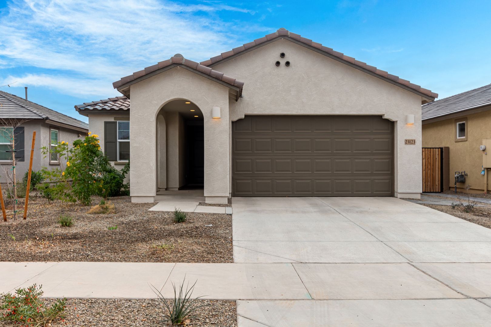 Queen Creek House: 23123 E Twilight Dr