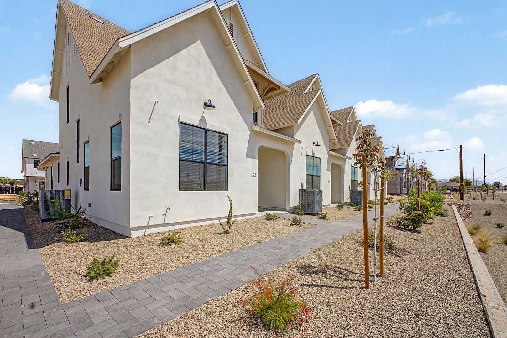 Mesa Townhome: 8232 E University Dr
