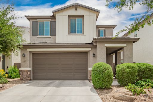 3 Bed 2.5 Bath Rental at 5427 S Canyon Rim, Mesa, AZ – photo 1