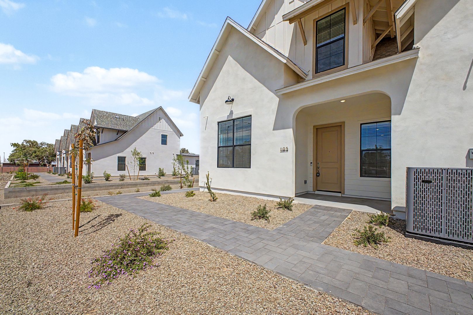 Mesa House: 8232 E University Dr