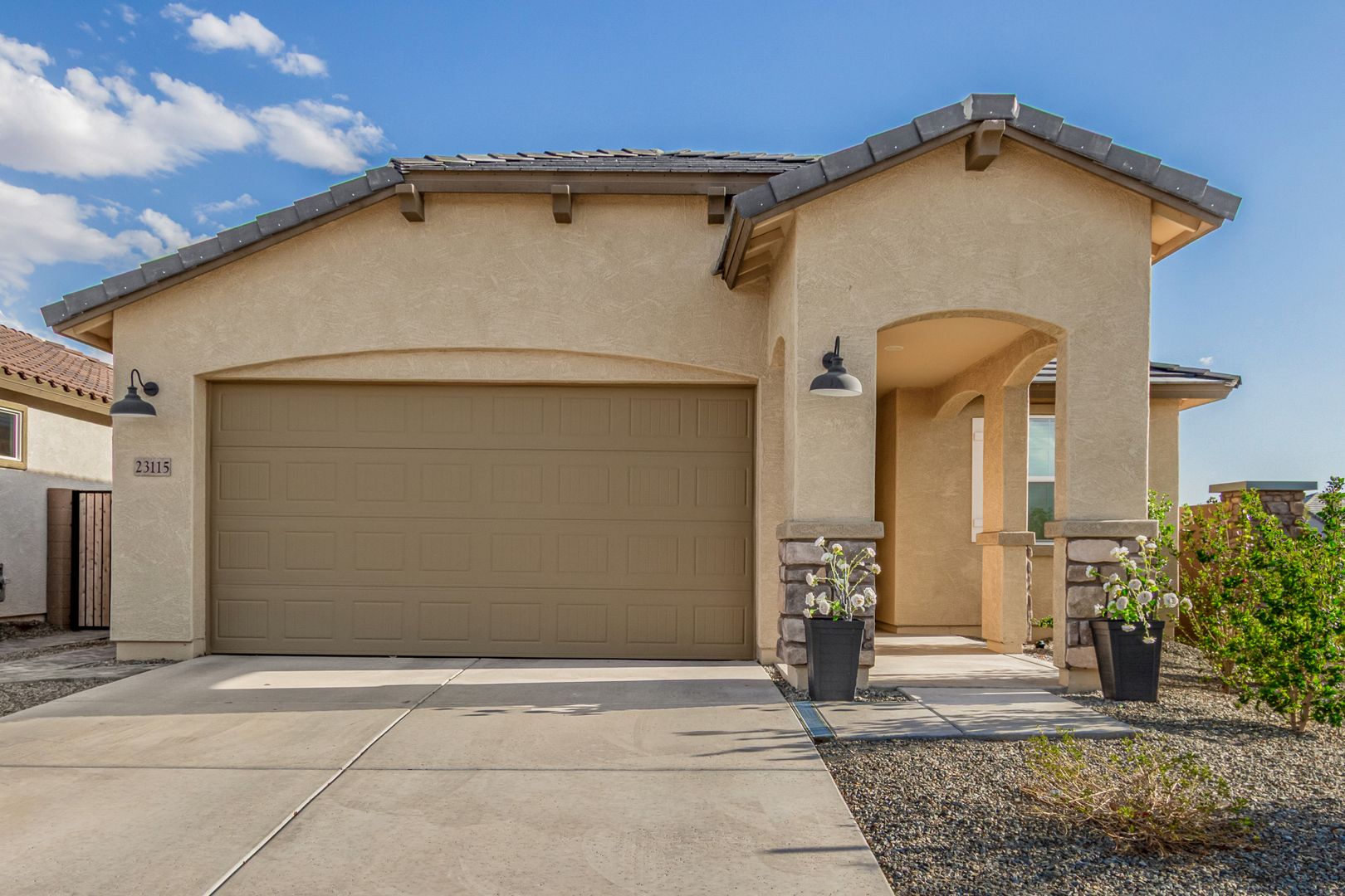 Queen Creek House: 23115 E Twilight Dr