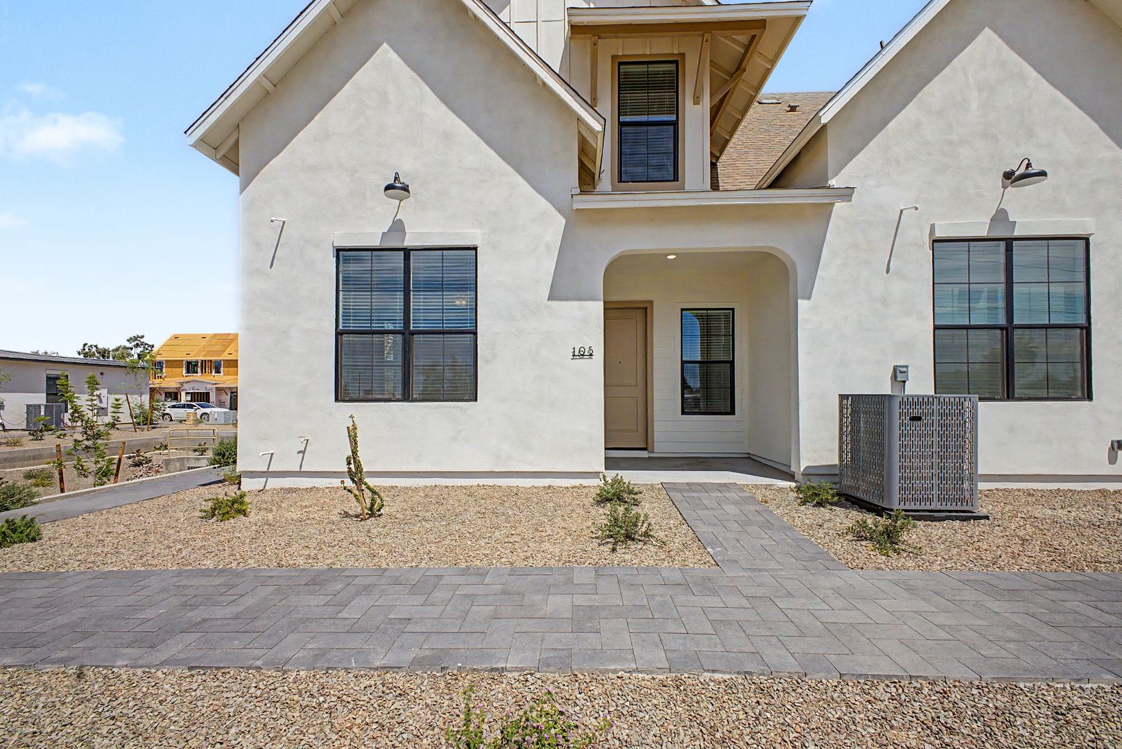 Mesa House: 8232 E University Dr