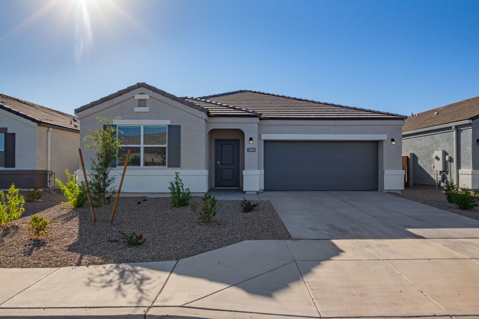 San Tan Valley House: 28322 N Carbon Rd