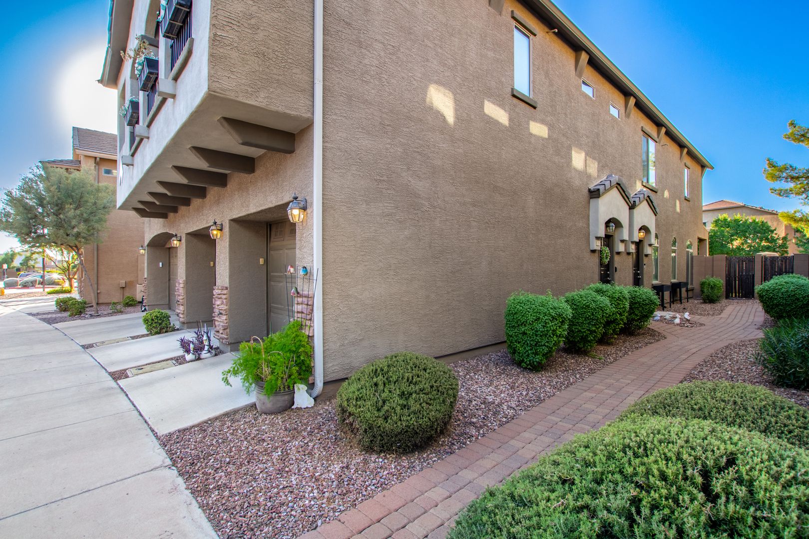 Mesa Condo: 2024 S Baldwin