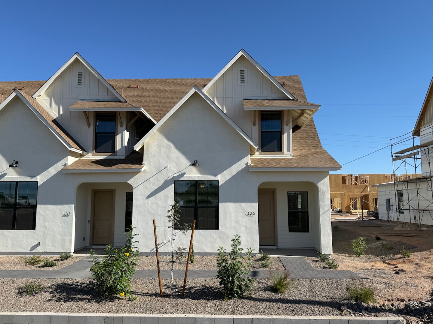 Mesa Townhome: 8232 E University Dr