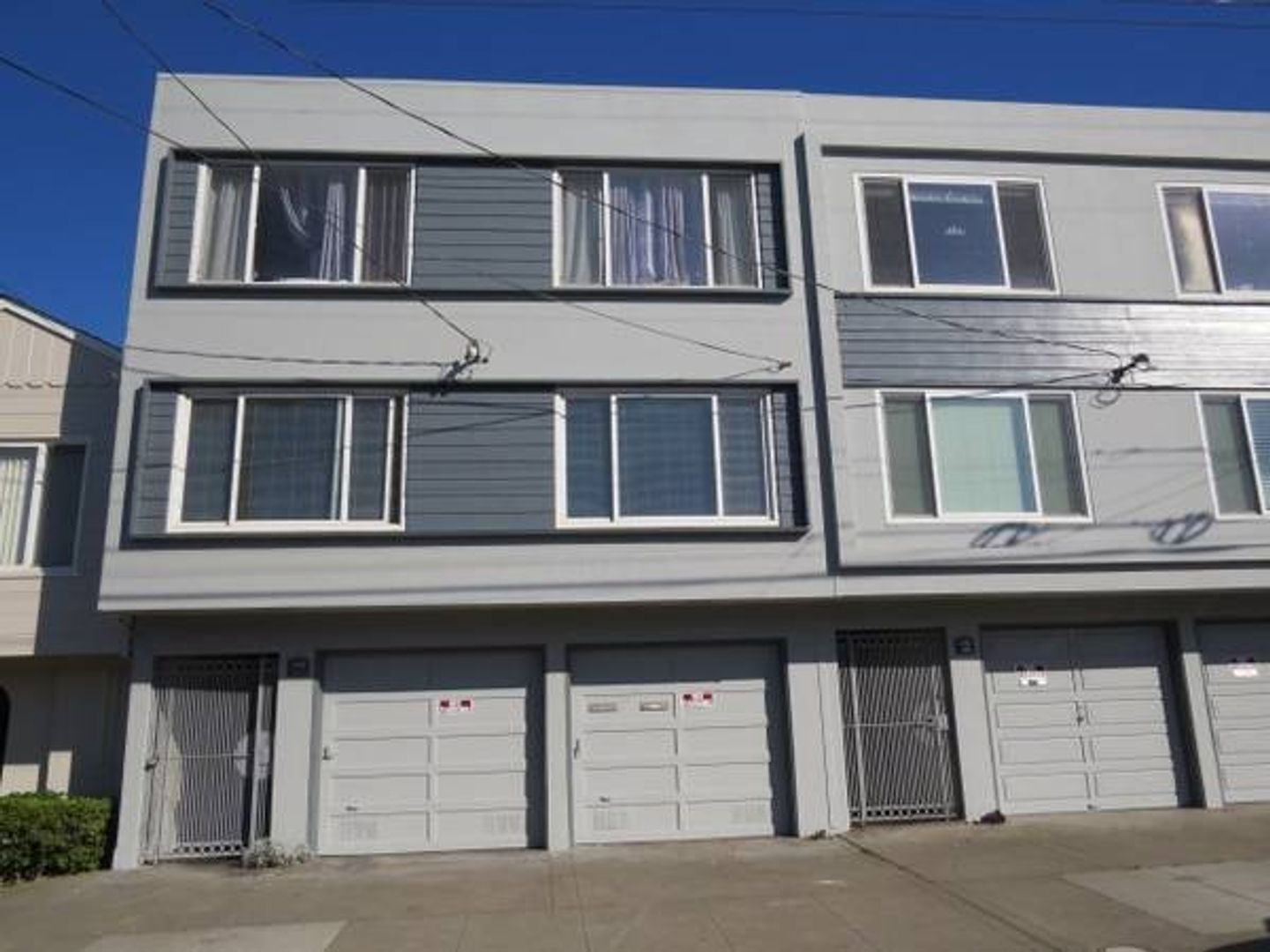 San Francisco Apartment: 1580-1582 28th Avenue