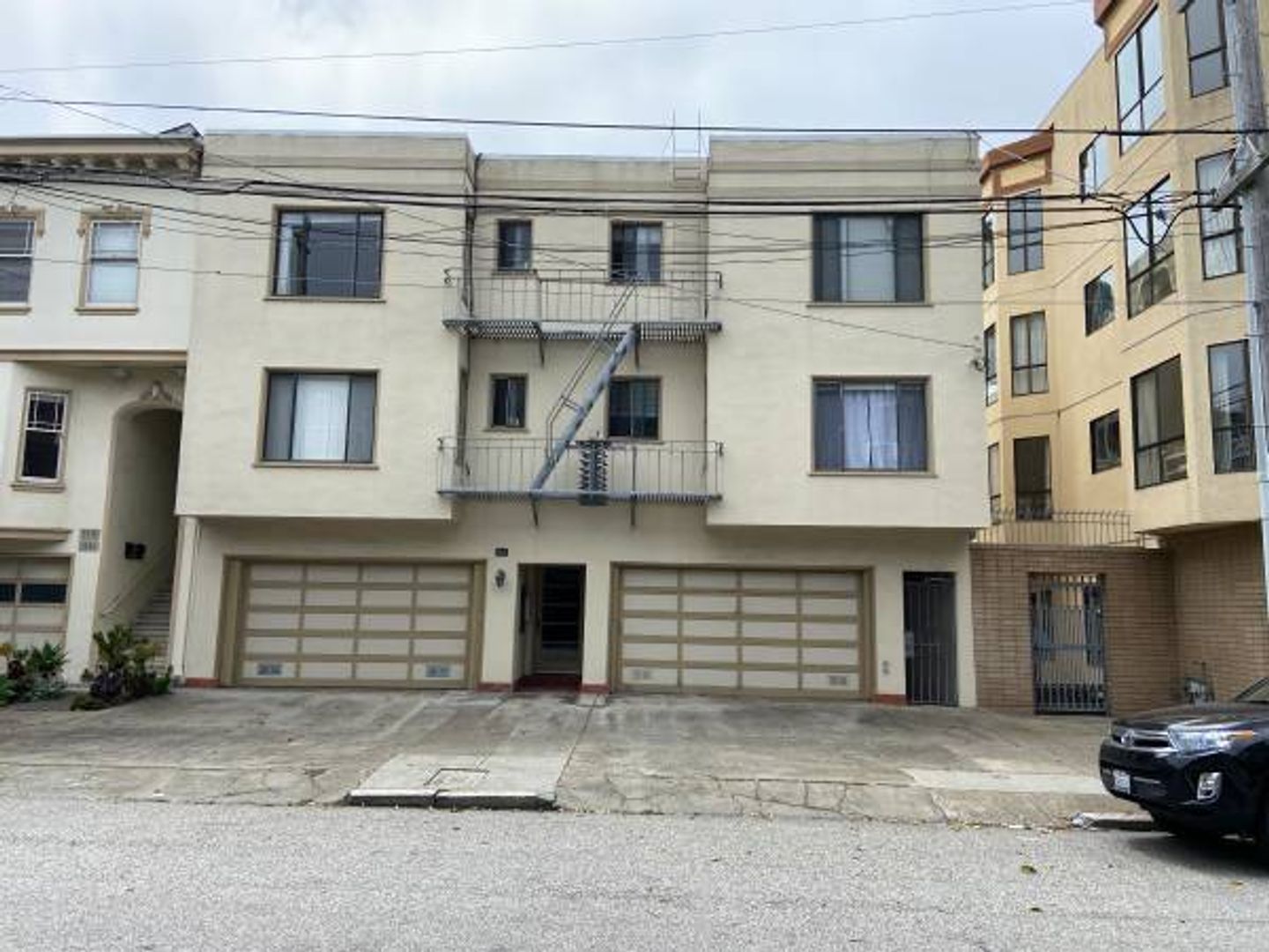 San Francisco Apartment: 1211 14th Avenue