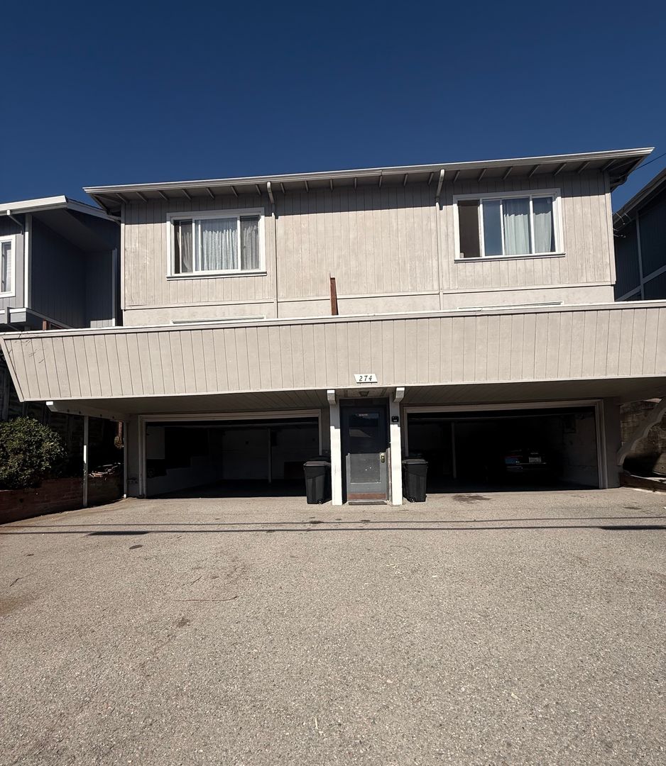 Mill Valley Apartment: 274 Shoreline Hwy.