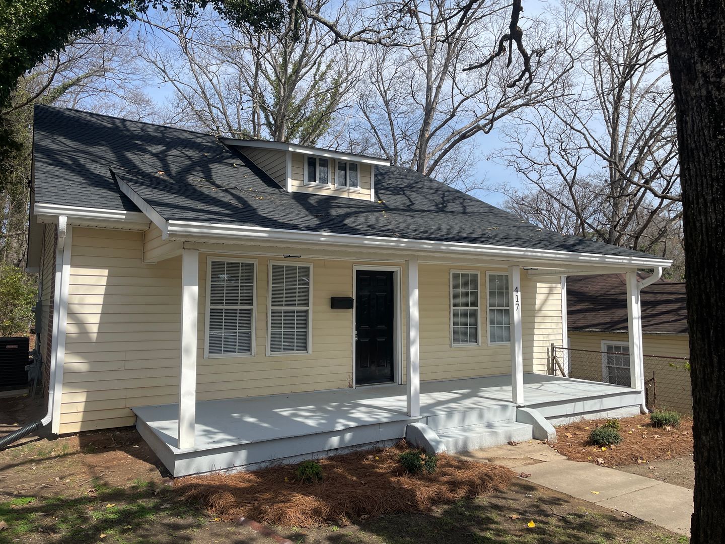 WINSTON-SALEM House: 417 E 27TH STREET