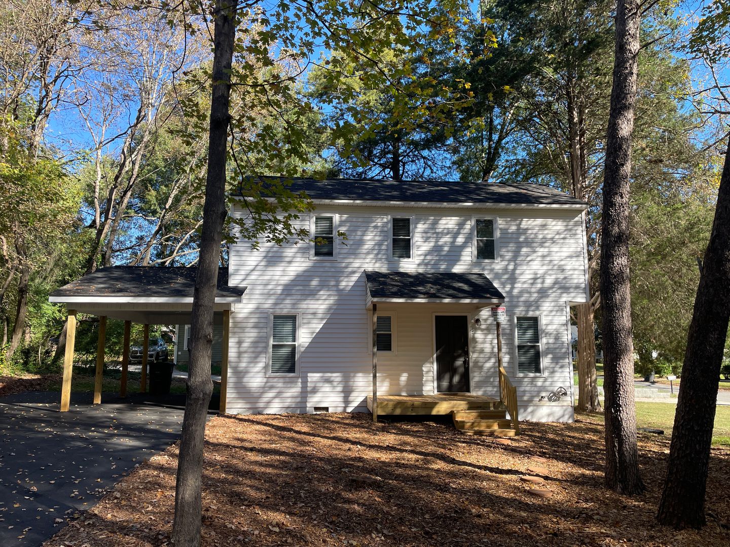 Winston-Salem House: 126 Turner St