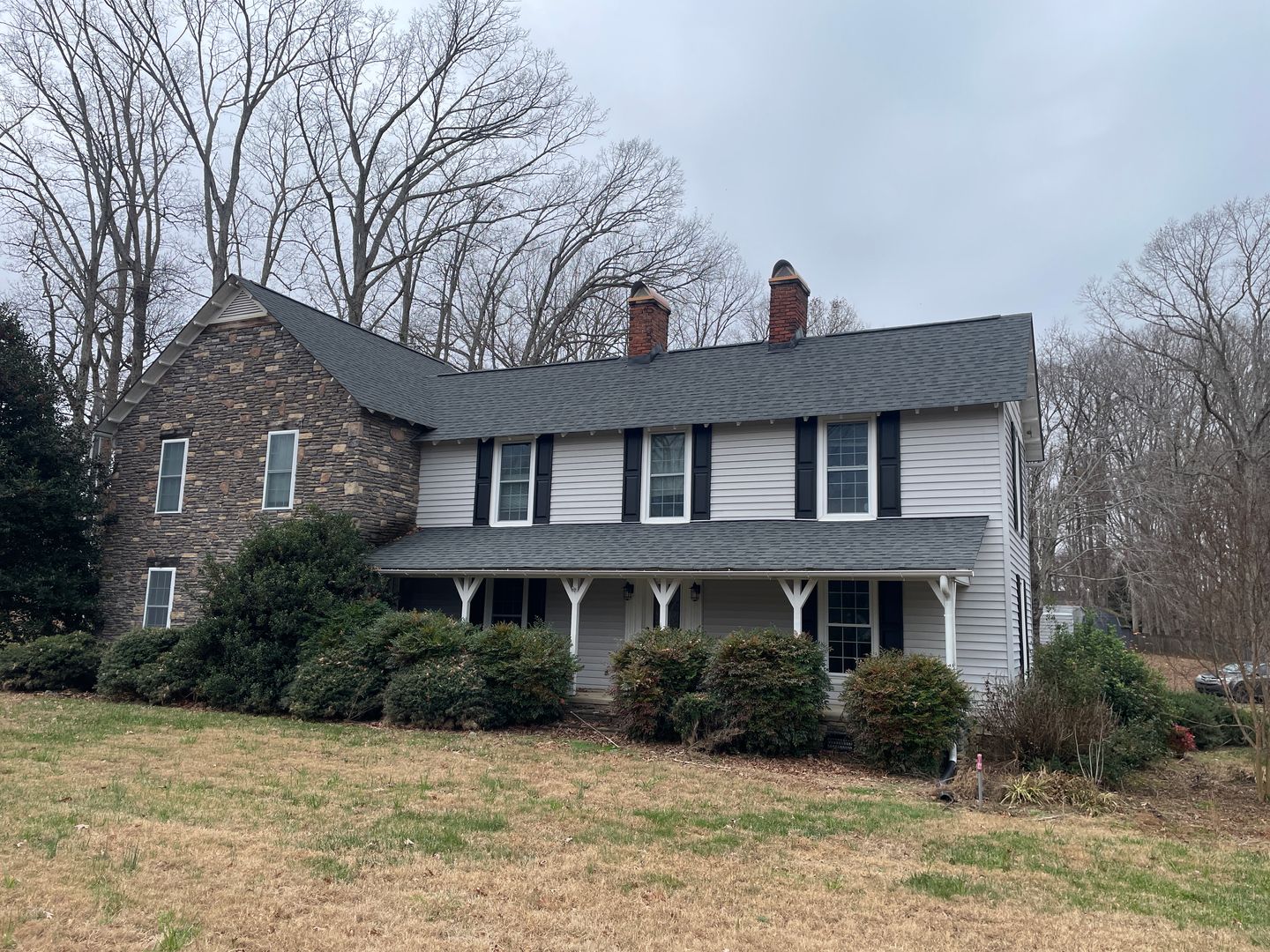 Pfafftown House: 2812 Kecoughtan Road