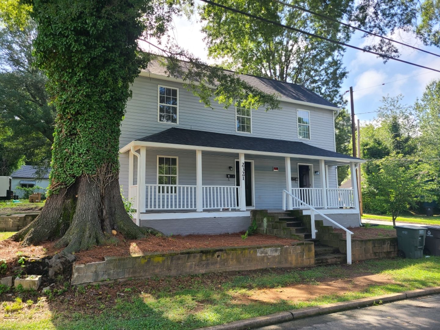 Winston-Salem Apartment: 2321 Dacian Street
