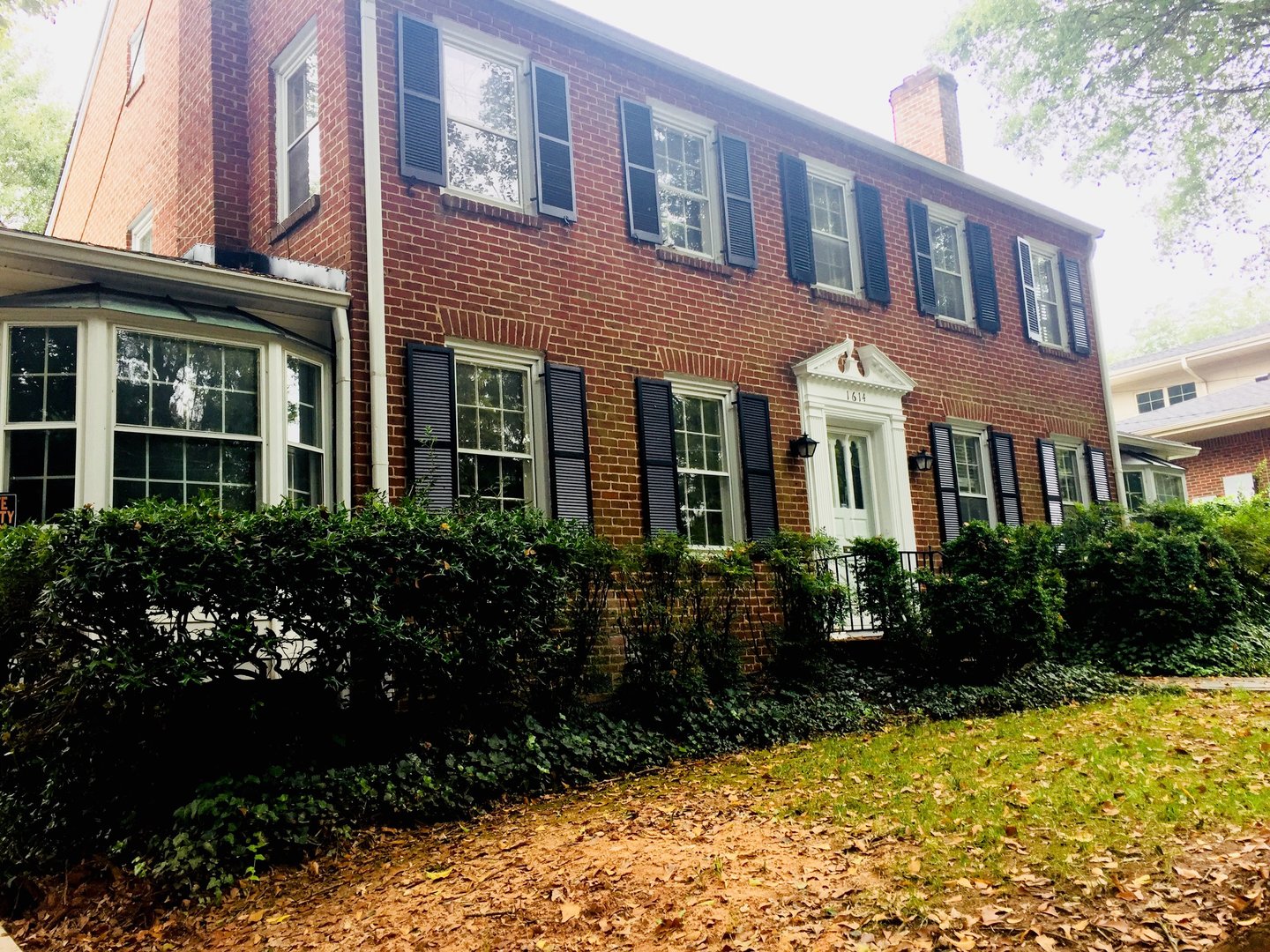 Winston-Salem House: 1614 West 1st Street