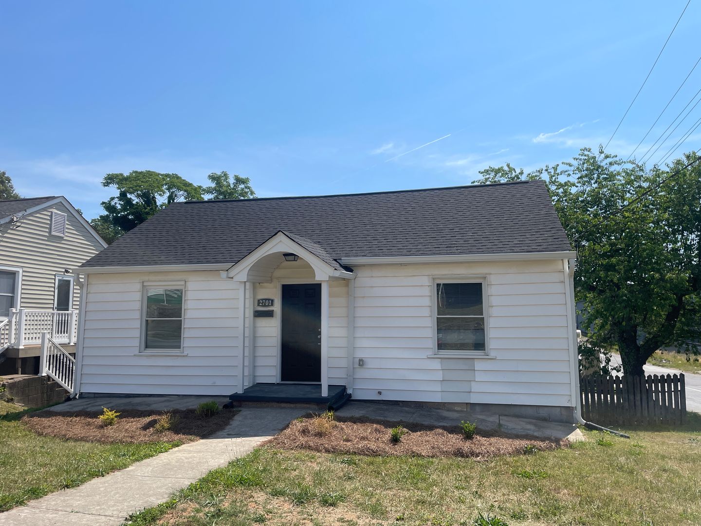 WINSTON-SALEM House: 2701 PATRICK AVENUE