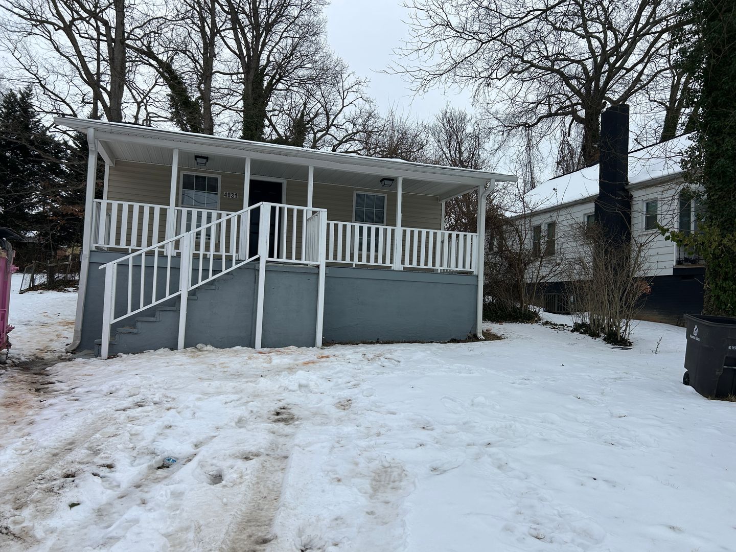 WINSTON-SALEM House: 4031 SHERATON STREET