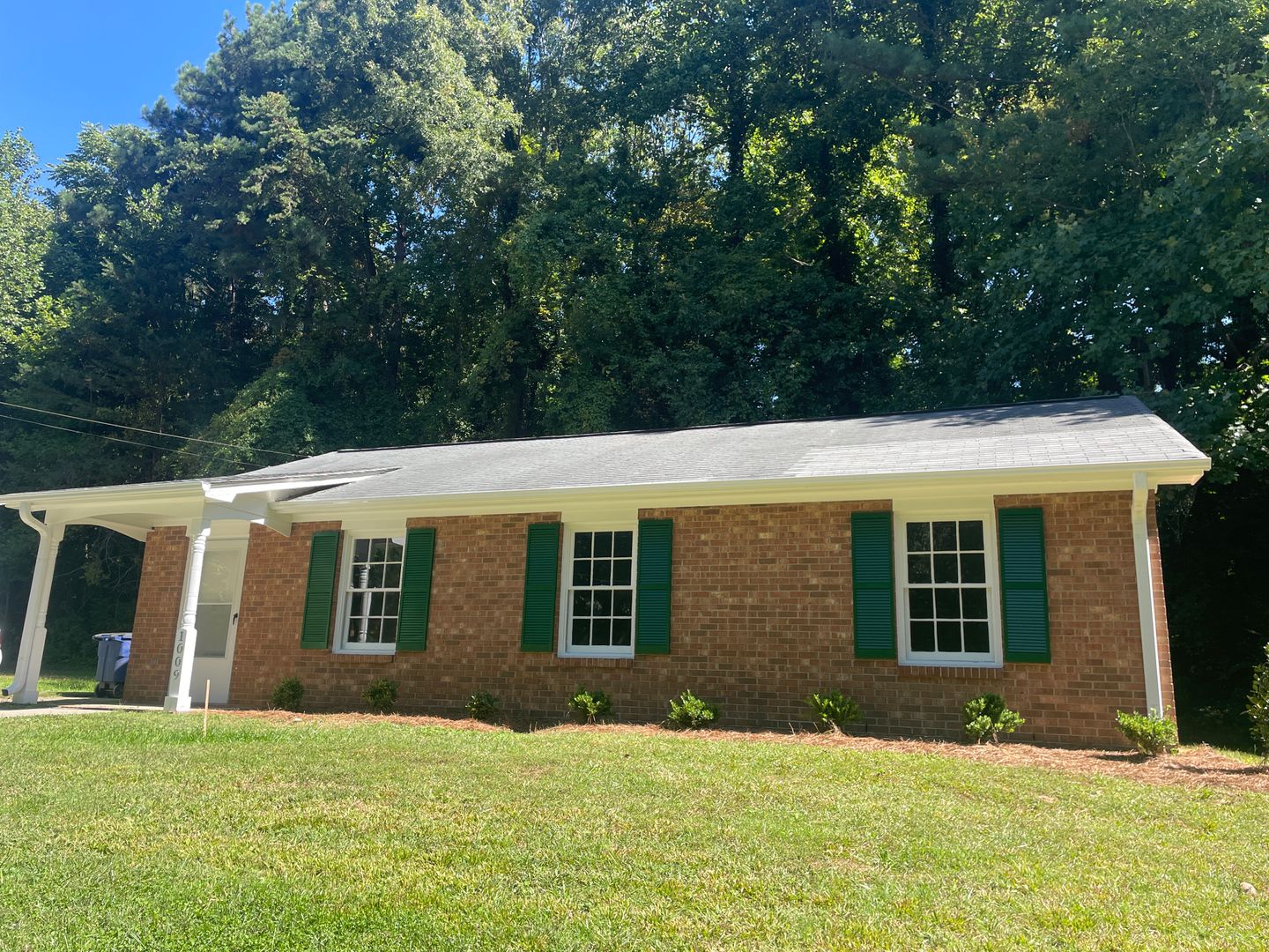 WINSTON-SALEM House: 1009 FENIMORE STREET