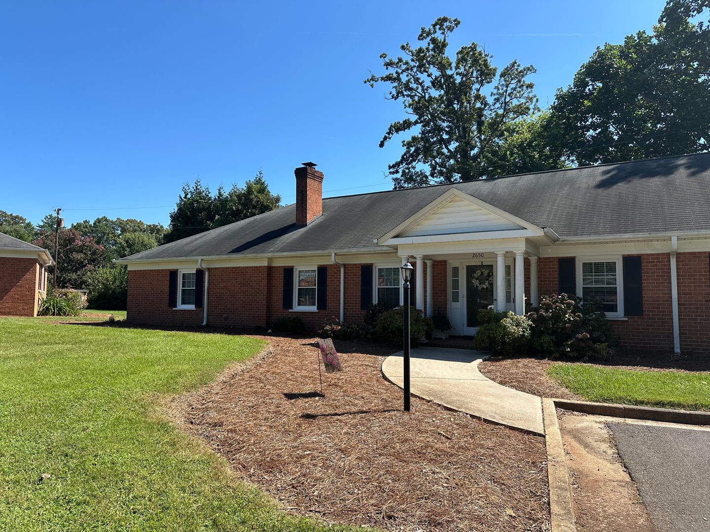 Winston-Salem Apartment: 2650 Grosvenor Place