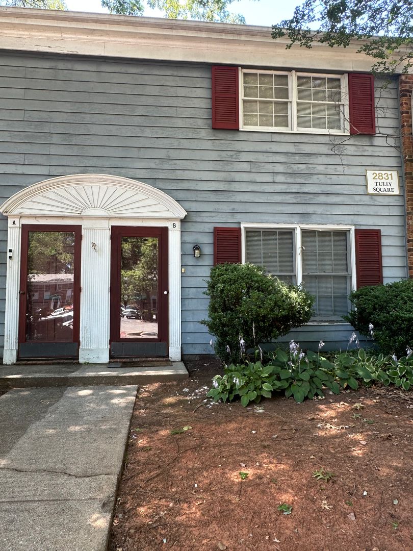 Winston Salem Condo: 2831 Tully Square Unit B