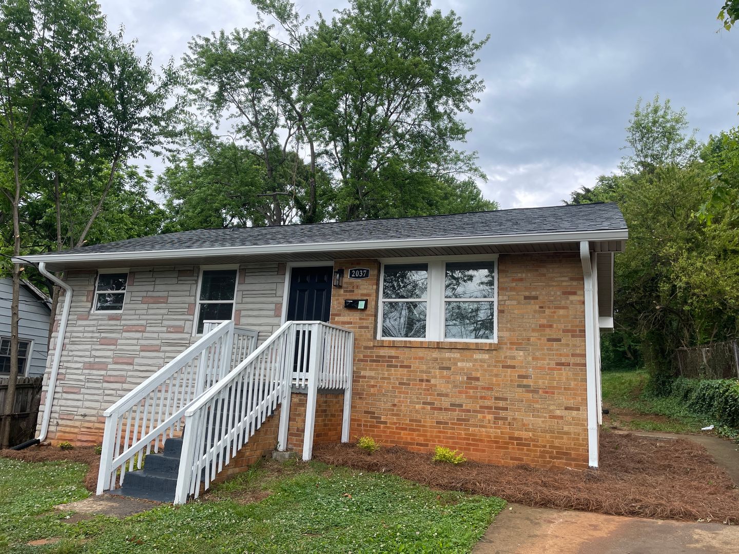 WINSTON-SALEM House: 2037 ALTHEA STREET