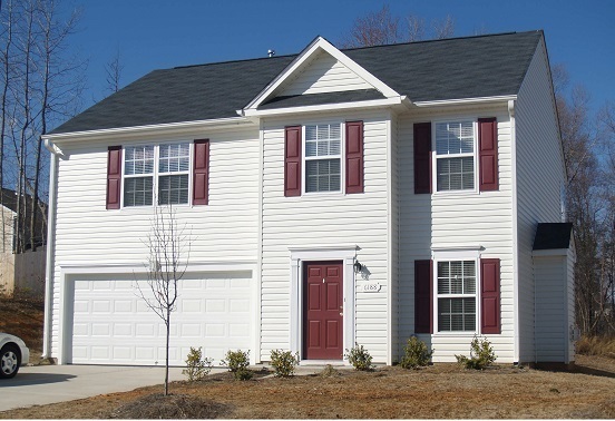 WINSTON-SALEM House: 6188 GLEN WAY DR.
