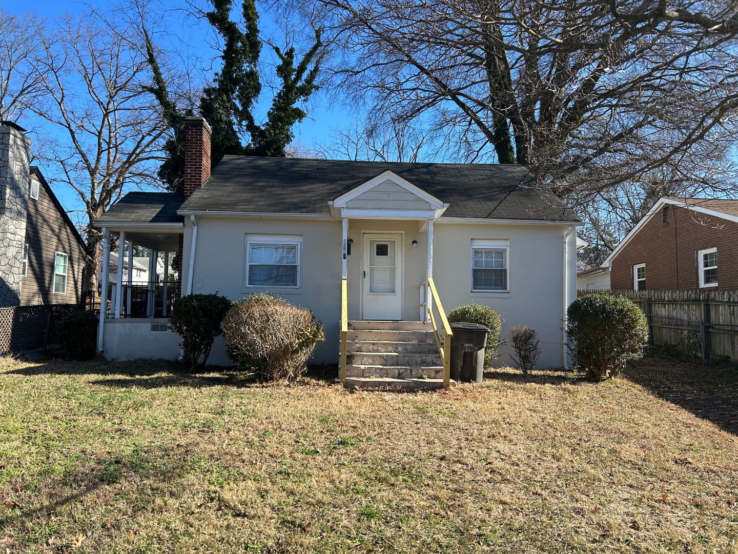 WINSTON-SALEM House: 2905 GILMER AVENUE