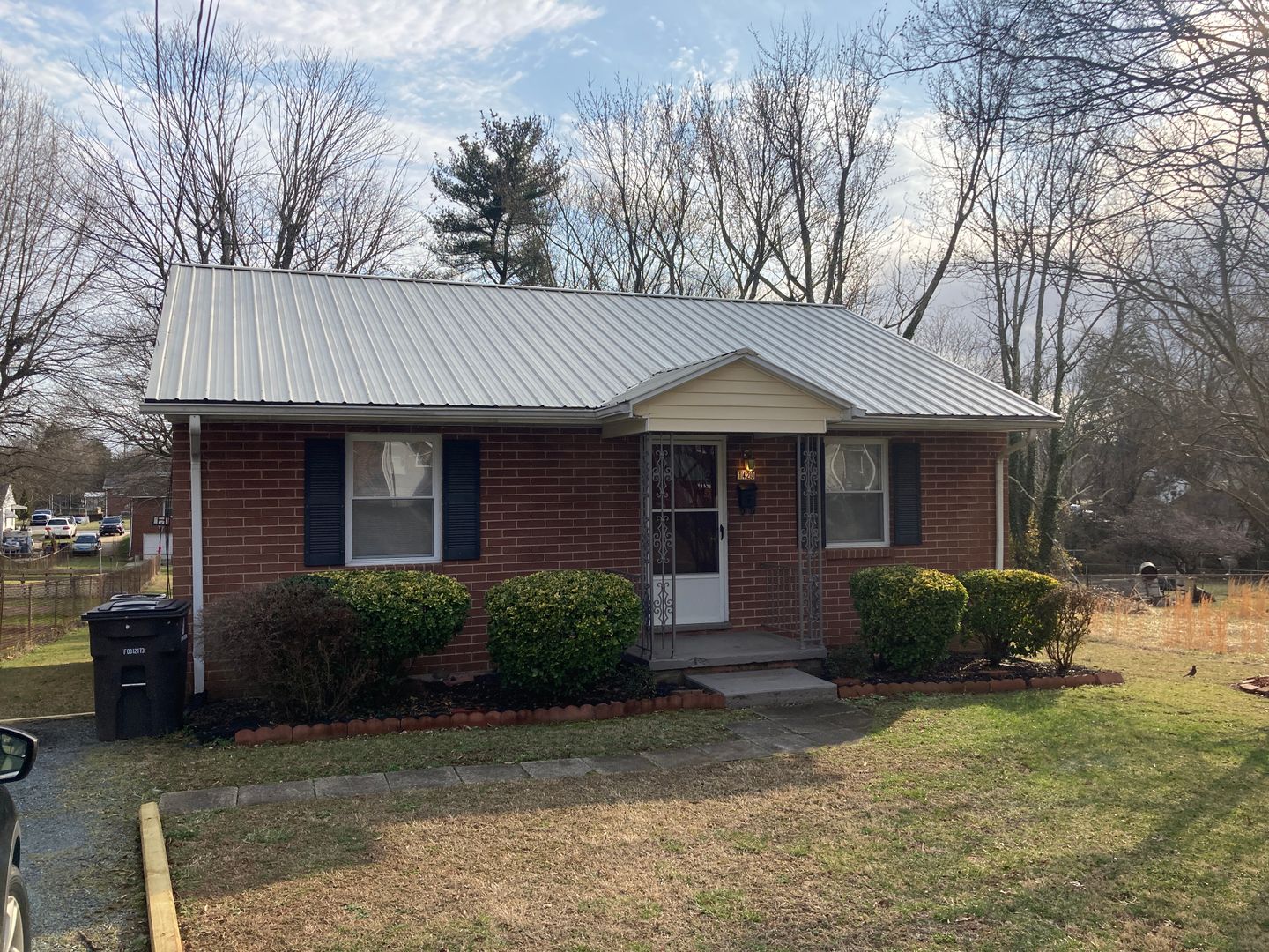 WINSTON-SALEM House: 1420 VERDUN STREET