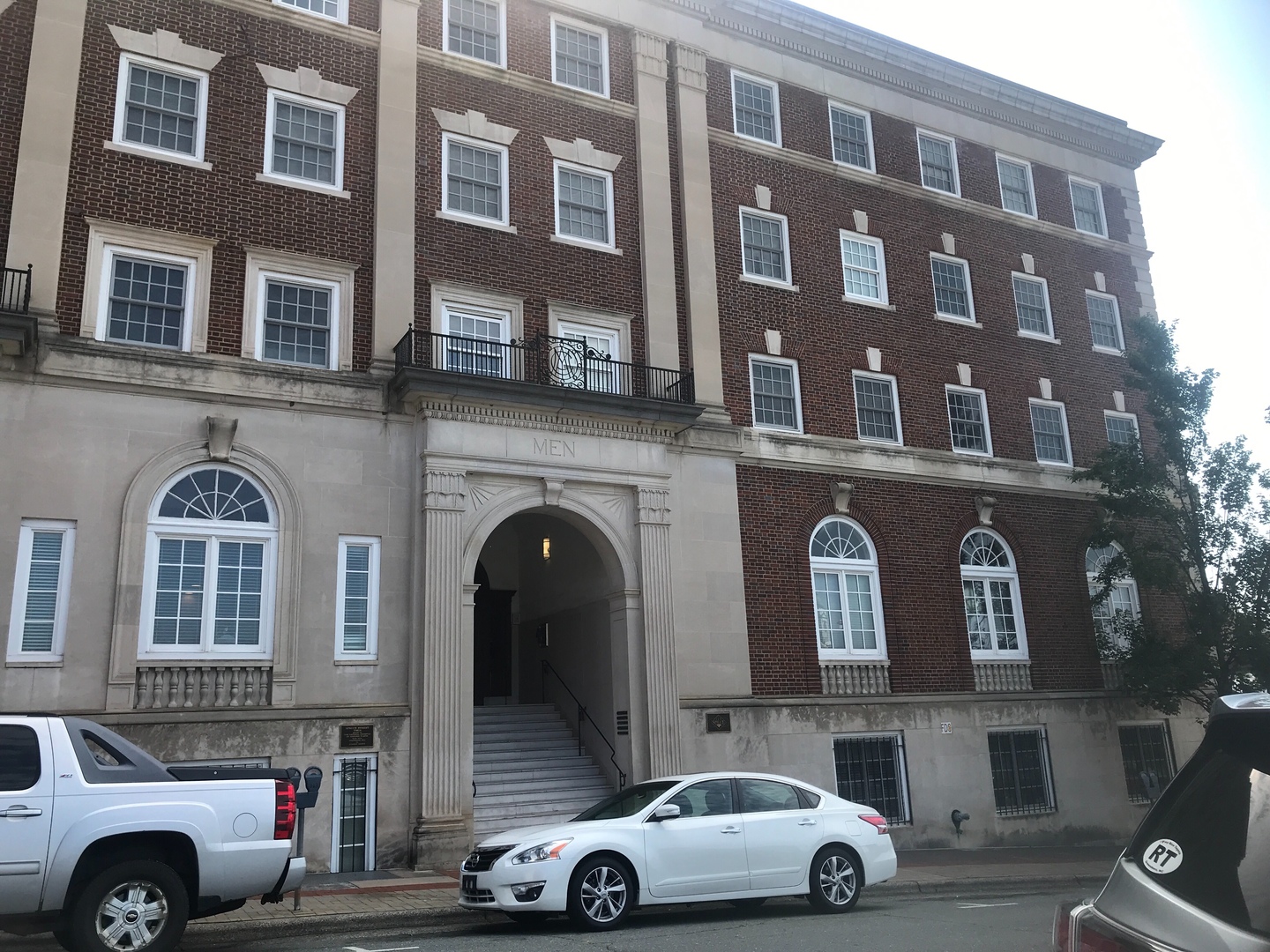 winston salem Apartment: 315 N Spruce St Unit 307