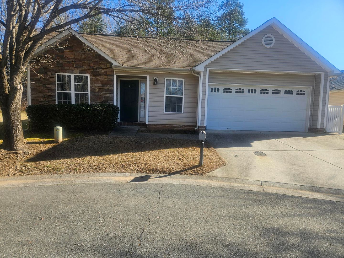 Winston Salem House: 5845 Regents  Village Drive