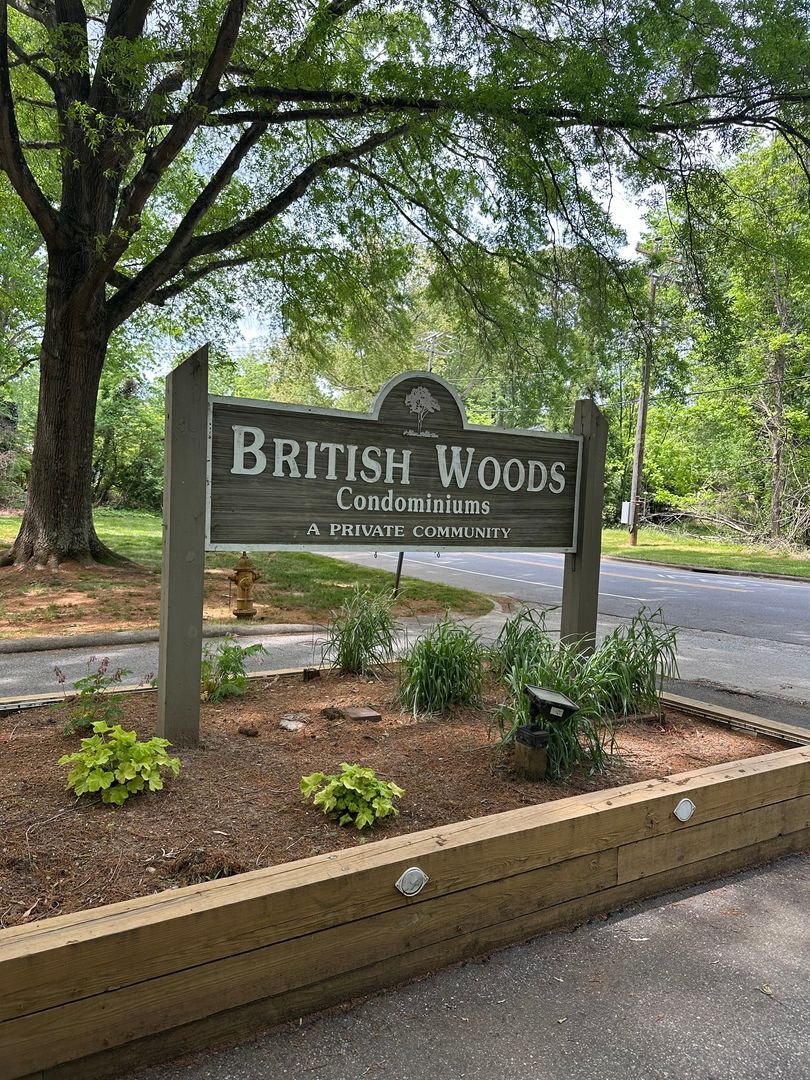 Winston-Salem Condo: 2235 102C Sunderland Road
