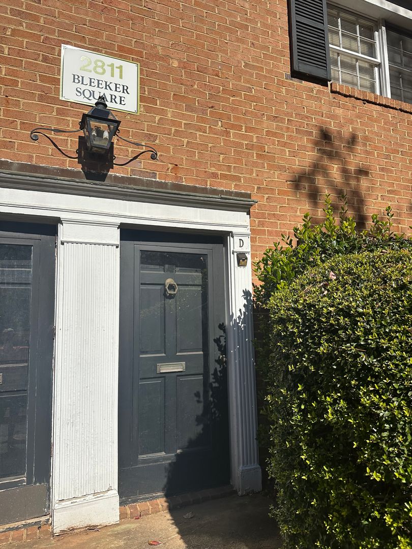 Winston-Salem Townhome: 2811-D Bleeker Square