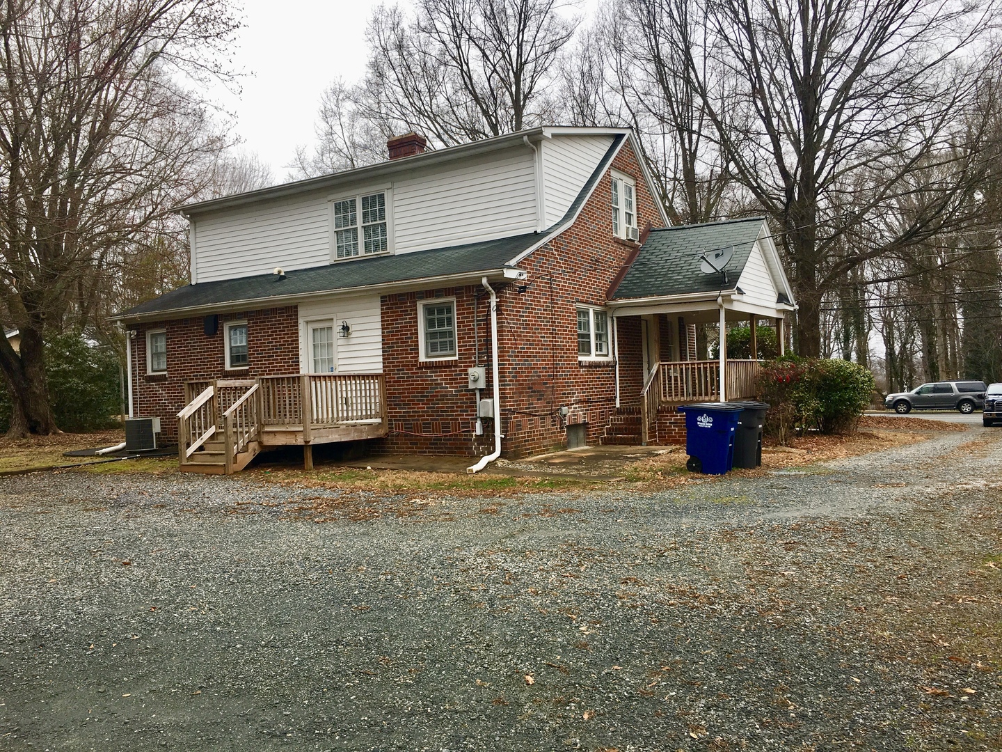 Winston-Salem House: 1518 Polo Road