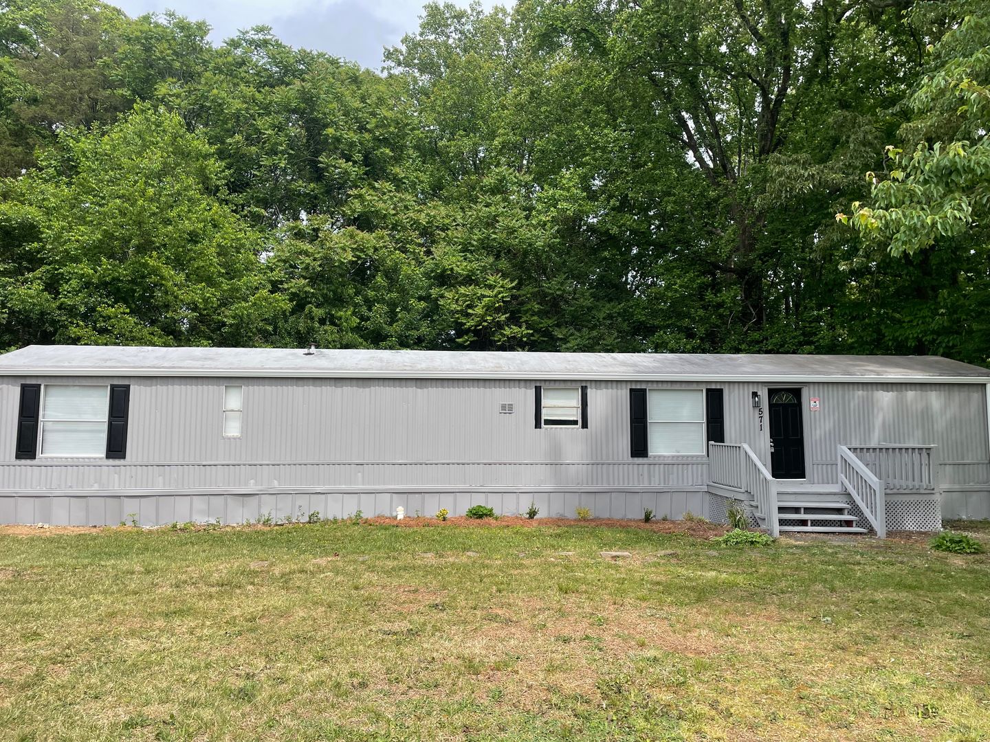 RURAL HALL House: 571 BETHANIA RURAL HALL